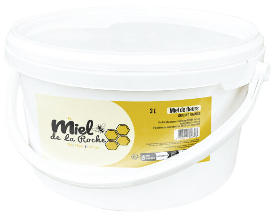 Miel Seau 3l